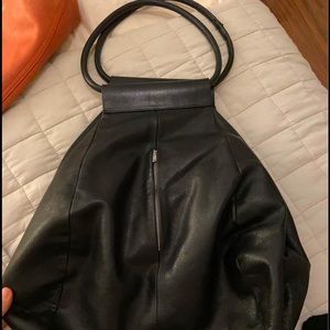 Coolest Cos leather bag